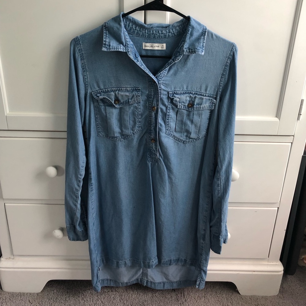 Abercrombie Denim Dress